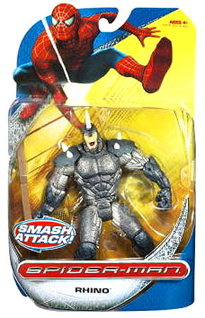 spiderman action figure walmart