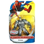 Spider-Man Trilogy Rhino Action Figure