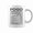 Black, variant on Pogo Grandpa Gift Pogo Nutritional Facts Coffee Mugs