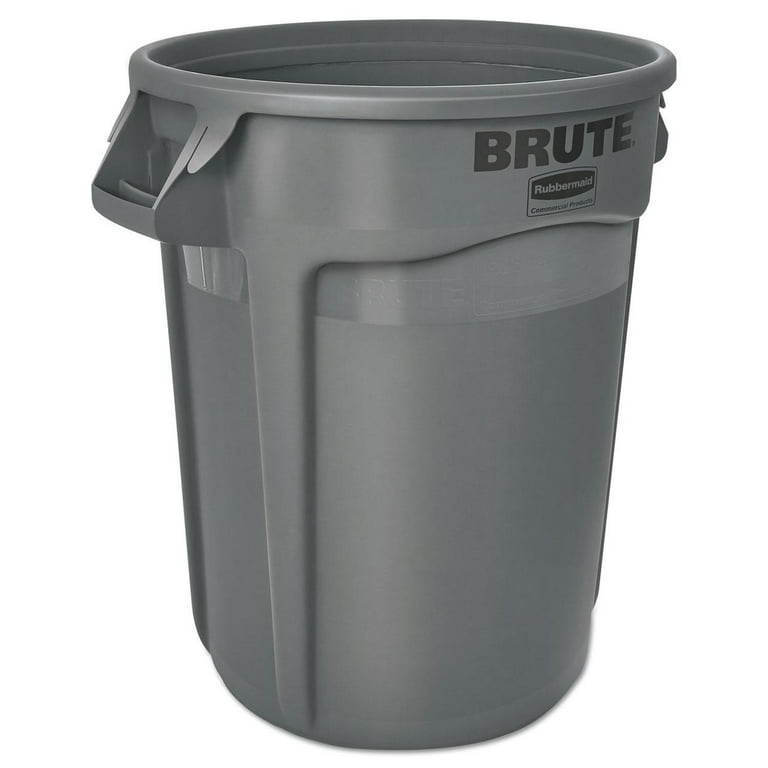 Rubbermaid Brute® Trash Can Lids, Assorted Colors, 32 Gallon