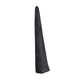 thumbnail image 2 of Funda para sombrilla de jardín de 190 cm, tela 420D, con cremallera, para playa Negro, 2 of 9