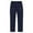 Navy, variant on Kids Uniforms for Boys Pull On Chino Pants with Pockets Straight Pants Navy Blue Uniform Pants Boys Back To School Outfits Kids Preppy Clothes