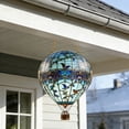 thumbnail image 2 of Hot Air Balloon Sun Catcher, Waterproof Acrylic Hanging Decor for Garden, Patio, Porch, Yard and Outdoor Party Decoration for Indoor Window and Outdoor Landscape Use, 2 of 4