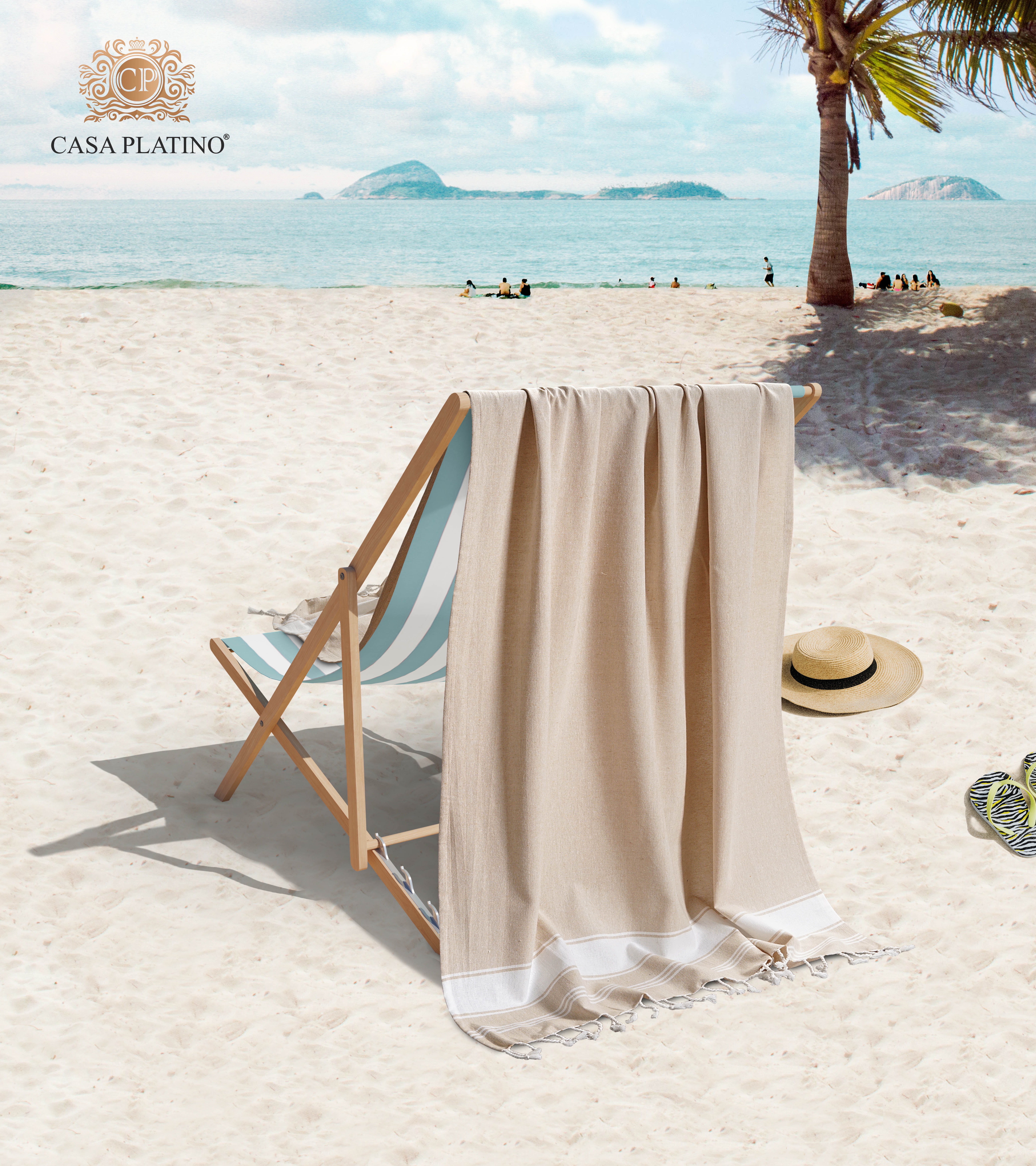 Beach towel set sale