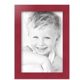 thumbnail image 2 of ArtToFrames 9" x 13" Red Picture Frame, 9x13 inch Red MDF Poster Frame (WOM-4119),  Pack, 2 of 8