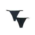 thumbnail image 1 of Capezio Culotte String - 3786W (Nu, Petit), 1 of 1