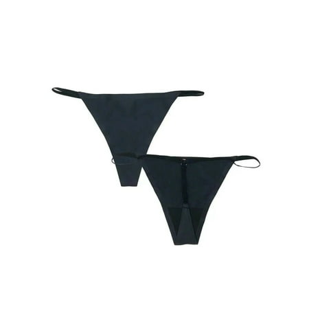 Capezio G-String Panty - 3786W (Nude  Small)