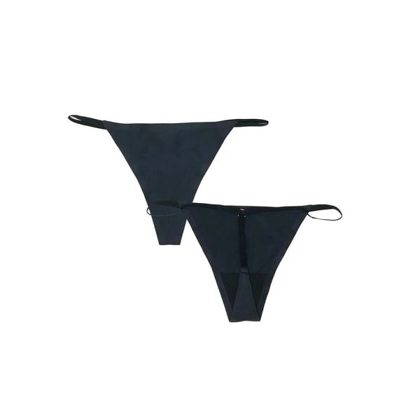 Capezio G-String Panty - 3786W (Nude, Small)