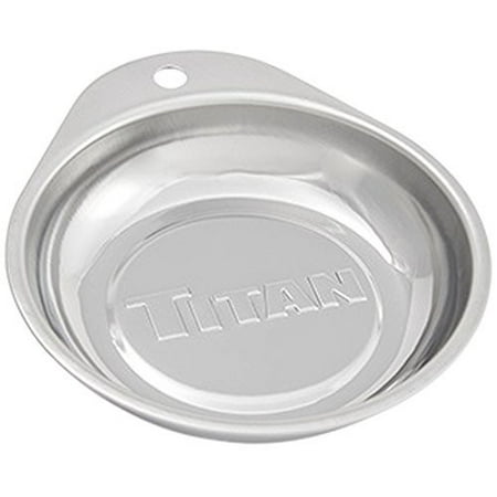 

2PK Titan Tools 11194 Mini Magnetic Parts Tray