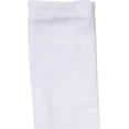 thumbnail image 3 of Hanes Men's Performance Crew Socks, 6-Pair Pack Shoe Sizes 6-12 White, 3 of 4
