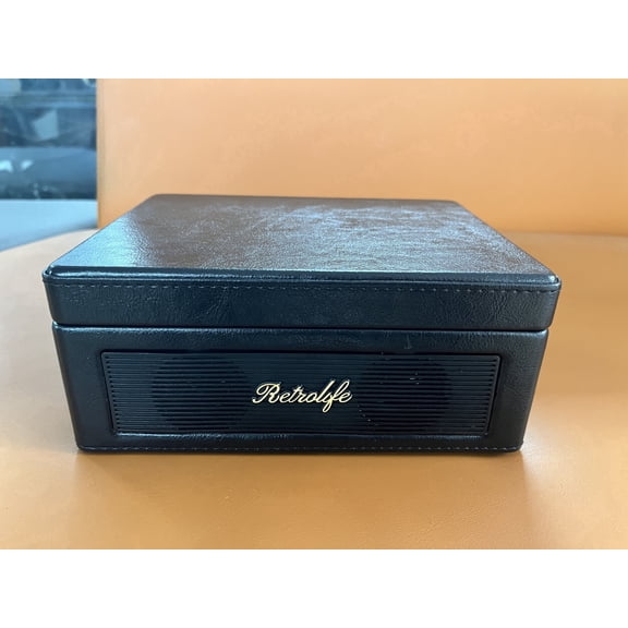 Digital Portable CD Players for Home, with Bluetooth &Hi-Fi Stereo Speakers
