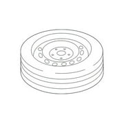 Genuine OE Volvo Compact Spare - 31682754 Fits select: 2018-2021 VOLVO XC60, 2016-2021 VOLVO XC90