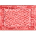 thumbnail image 1 of Ahgly Company Indoor Rectangle Southwestern Red Country Area Rugs, 8' x 10', 1 of 4
