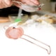 thumbnail image 5 of Colador de Polvo de Malla de Acero Inoxidable ANGGREK color Oro rosa, 5 of 8