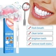 thumbnail image 4 of West&Month Teeth Whitening Repair Pen Stains Cleaning Teeth Oral Care Teeth Whitening Brightening Pen, 4 of 4