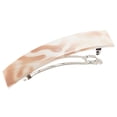 thumbnail image 4 of Pasador rectangular informal France Luxe Belle - Alba Stone, 4 of 5