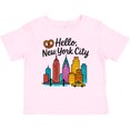 thumbnail image 3 of Inktastic New York City Boys or Girls Baby T-Shirt, 3 of 5
