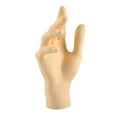 thumbnail image 2 of S SERENABLE Female Hand Mannequin Theatrical Property Display Mannequin Skin Color R 20cm, 2 of 6