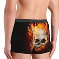 thumbnail image 5 of Balery Men'S Design Name Ultra Soft Performance Boxer Briefs-Size Name, 5 of 9