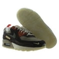 thumbnail image 4 of Nike Air Max 30 SE Womens Shoes Size 6, Color: Khaki/Medium Olive, 4 of 5