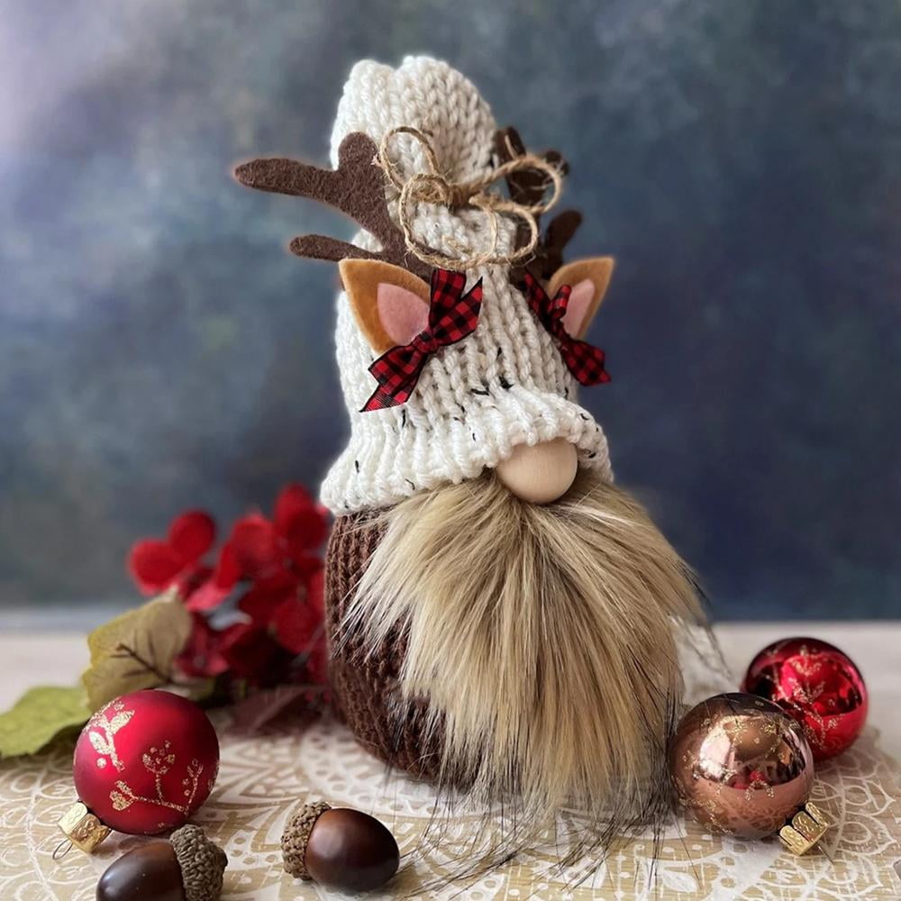 Holiday Gnome Handmade Swedish Tomte Christmas Elf Decoration