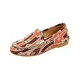 thumbnail image 2 of Willtoo Women's Boho Slip-On Loafers Comfortable Flat Shoes with Soft Rubber Sole for Casual Outdoor Wear, 2 of 6