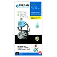 thumbnail image 2 of Burcam 3/4 hp 900 gph Stainless Steel Shallow Well Jet Pump, 2 of 3