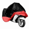 thumbnail image 4 of NEW Motorcycle Cover Waterproof Outdoor Protector Bike Rain Dustproof Motorbike Motor Scooter Cover M~4XL, 4 of 7