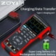 thumbnail image 2 of Osciloscopio portátil ZOYI 3 en 1 para automoción 50 MHz con DMM, 2 of 7