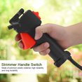 thumbnail image 2 of ZPSHYD Trimmer Handle Switch, 26mm Strimmer Trimmer Handle Switch Throttle Trigger Cable Brush Cutter Accessories Tools, 2 of 8