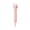 B, variant on WWV Slow Rebound Decompression Pen Soft Stress Relief Calligraphy Pen with Replaceable Elastic Parts for Students Office Photography Props 1 Piece