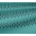 thumbnail image 5 of oneOone Viscose Jersey Fabric Stripe & Paisley Ikat Decor Fabric Printed BTY 60 Inch Wide, 5 of 5