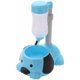 thumbnail image 3 of SODIAL(R) Comedero Elevador de Bebidas con Tazón de Comida para Perros Especialmente para Animales Pequeños Azul Claro, 3 of 5