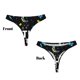 thumbnail image 3 of Balery I Love With Autism To The Moon And Back Tangas de Algodón para Mujer con Estampado – Ropa Interior Sexy, Transpirable, G-string-X-Large, 3 of 6