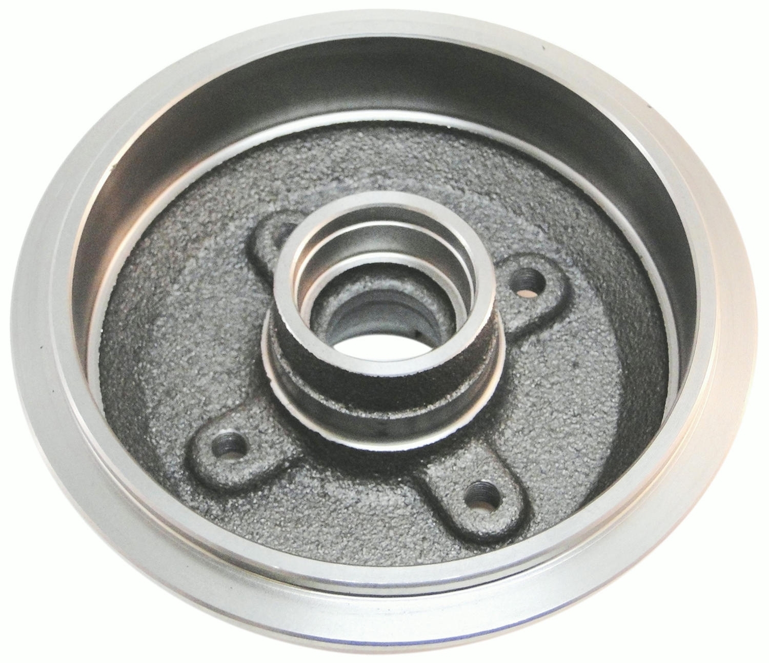 Winstop Brake Drum, Rear WS237457, Ford Fiesta 1980-1978