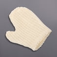 thumbnail image 2 of EeaseMX 2 manoplas de baño exfoliantes para exfoliación corporal y limpieza de espalda., 2 of 7