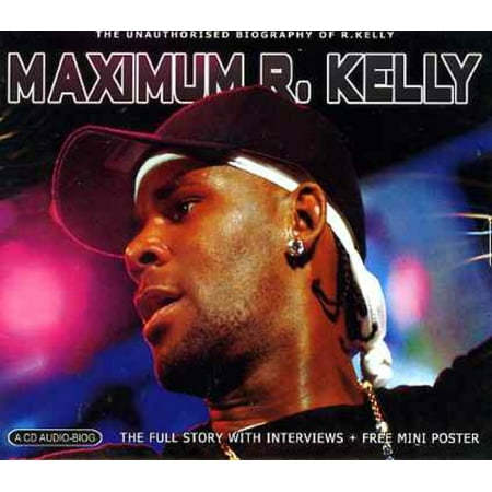 Maximum R Kelly (CD)