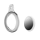 thumbnail image 4 of Nueva funda protectora para Apple AirTags Tracker Locator, ligera Plata, 4 of 9