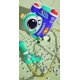 thumbnail image 2 of Backpack Water Gun Kids Squirt Gun Water Spray Toys With Adjustable Strap, 2 of 5