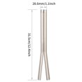 thumbnail image 2 of Bowl Disassembly Multifunction Stainless Steel Bike Headset Removal Tool Durable, 2 of 9