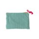 thumbnail image 2 of Monedero pequeño a cuadros para mujer – Organizador portátil de artículos de papelería con múltiples compartimentos para bolígrafos y lápices, estuche de tela para lápices para uso escolar o d, 2 of 6