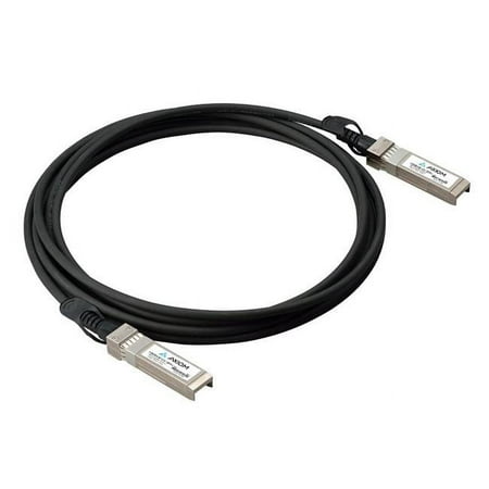 UPC: 0841280154324 | Axiom 45W2401-AX 1 m 10GBASE-CU SFP Plus Black InfiniBand Cable for IBM – Pack of 8