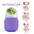 thumbnail image 2 of Ice Roller IMEASY para herramientas de cuidado de la piel del rostro y los ojos (morado), 2 of 7