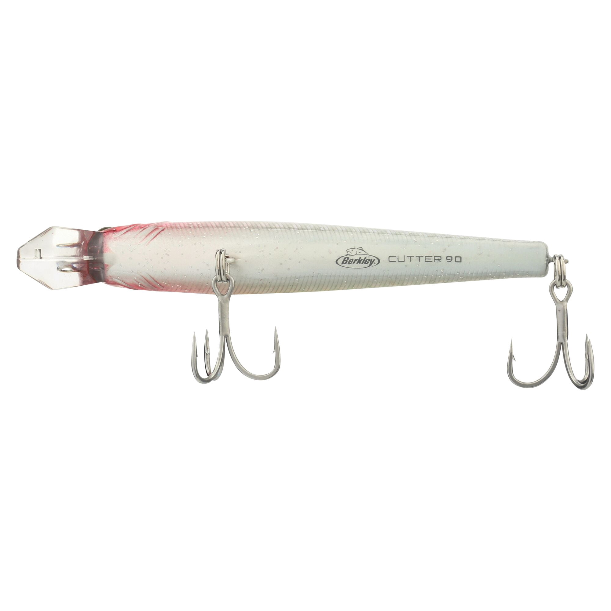 Berkley Cutter Saltwater, 3.5 in, Jerkbaits, Clown (1 Count)