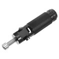 thumbnail image 1 of unbranded 1Par Descanso De Pie Plegable Para Motocicleta De Aluminio Cnc Negro Para Mayor, 1 of 8