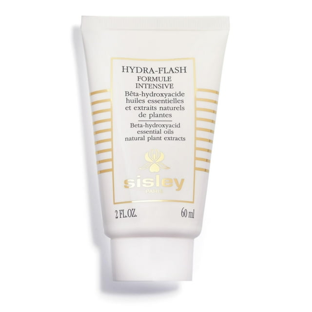 Sisley Paris Hydra-Flash - 60 mL - Mascarilla facial intensiva para pieles deshidratadas - Promueve la hidratación con aceites esenciales