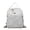 Light Gray, variant on Casual Nylon Backpack for Women & Men, Lightweight Travel Daypack with Multiple Pockets, Versatile Outdoor Work Bag