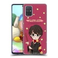 thumbnail image 1 of Head Case Designs Officially Licensed Harry Potter Deathly Hallows XXXVII Harry Soft Gel Case Compatible with Samsung Galaxy A71 (2019), 1 of 7