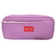 thumbnail image 1 of Estuche para lápices de gran capacidad, estuche para lápices, soporte para bolígrafos, bolsa con cremallera para maquillaje, organizador de almacenamiento de papelería, 1 of 5