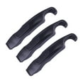 thumbnail image 5 of 3Pcs Bike Tire Tyre Levers Set Tire Levers Pry Bar Repair Bike Tubes Removal Changing Tool for Mountain Bike Cycling Black, 5 of 8